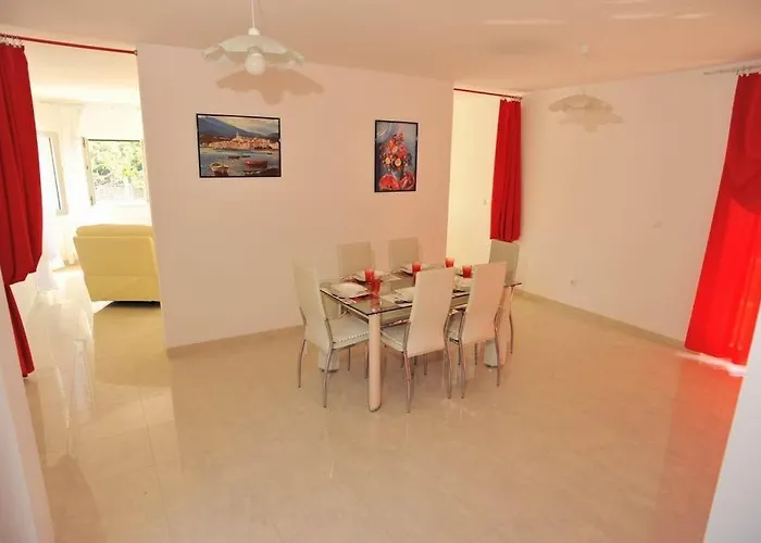 House With A Swimming Pool Sutivan, Brac - 11496 苏提万